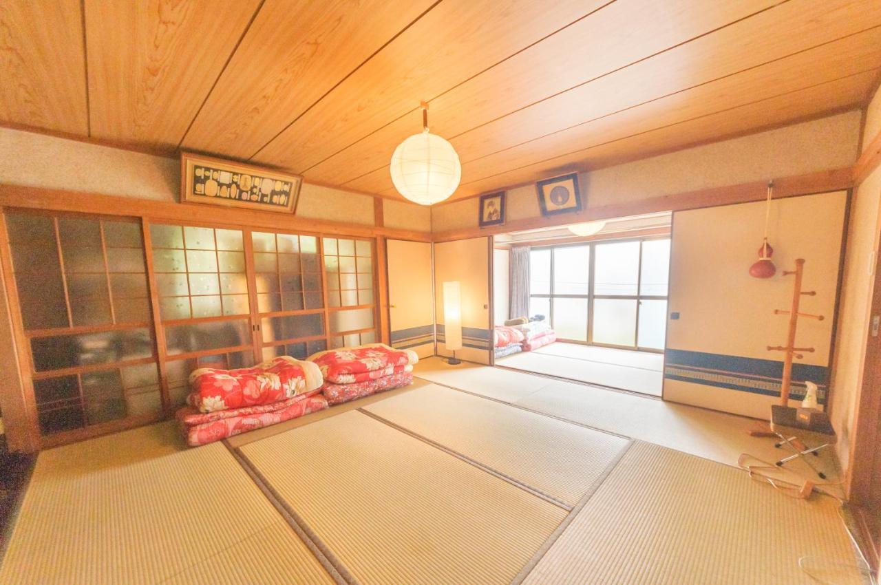 Hotel 古民家グランピングmatoba Miyoshi  Exterior foto