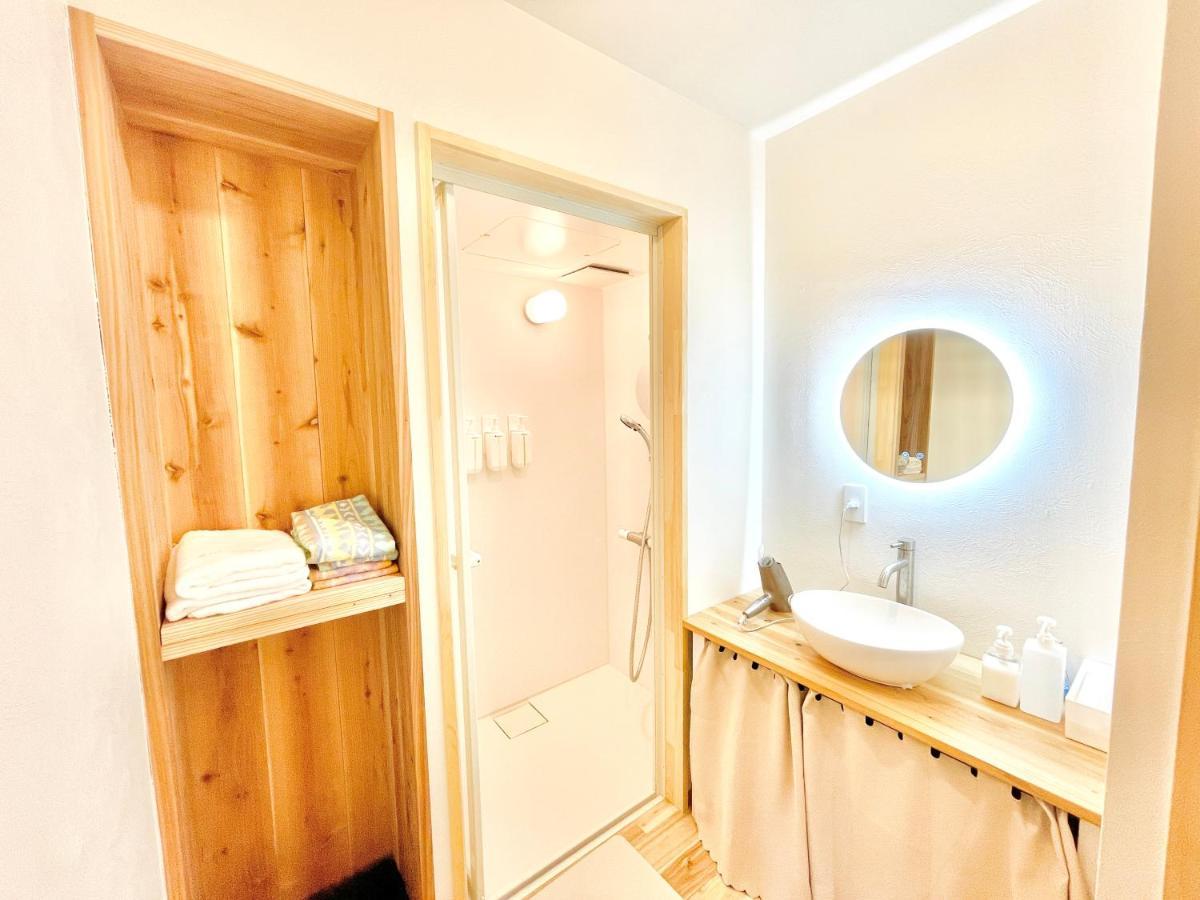 Hotel 古民家グランピングmatoba Miyoshi  Exterior foto